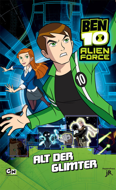Ben 10, Alien Force 5: Alt der glimter