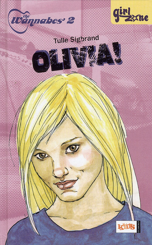 The Wannabes  2 - Olivia
