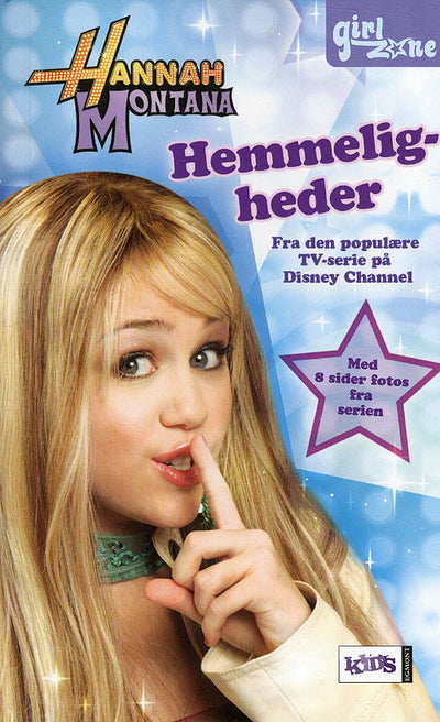 Hannah Montana 1 - Hemmeligheder