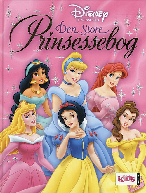 Den Store Prinsessebog