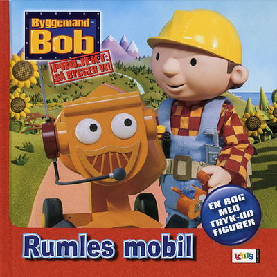 Byggemand Bob - Rumles mobil