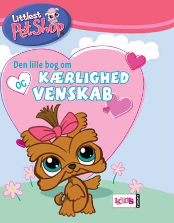 Littlest Petshop - Den lille bog om kærlighed og venskab