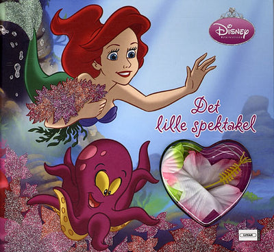 Min Hjertebog - Ariel - Det lille spektakel
