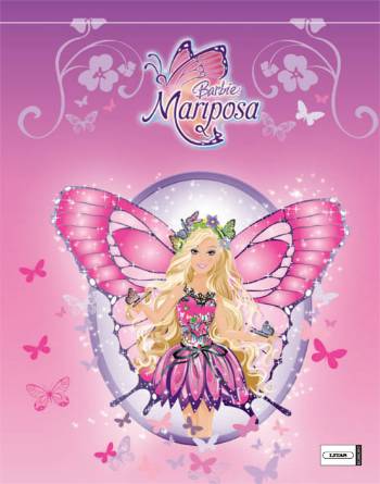 Barbie Mariposa