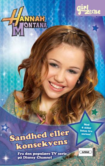 Hannah Montana 4 - Sandhed eller konsekvens