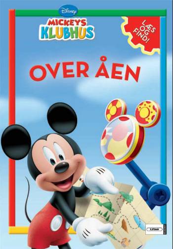 Mickeys klubhus - Over åen