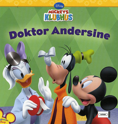 Mickeys klubhus - Doktor Andersine