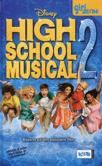 High School Musical - Filmbog 2