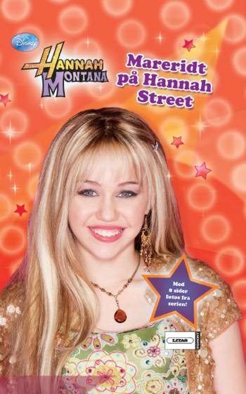 Hannah Montana 8 - Mareridt på Hannah Street