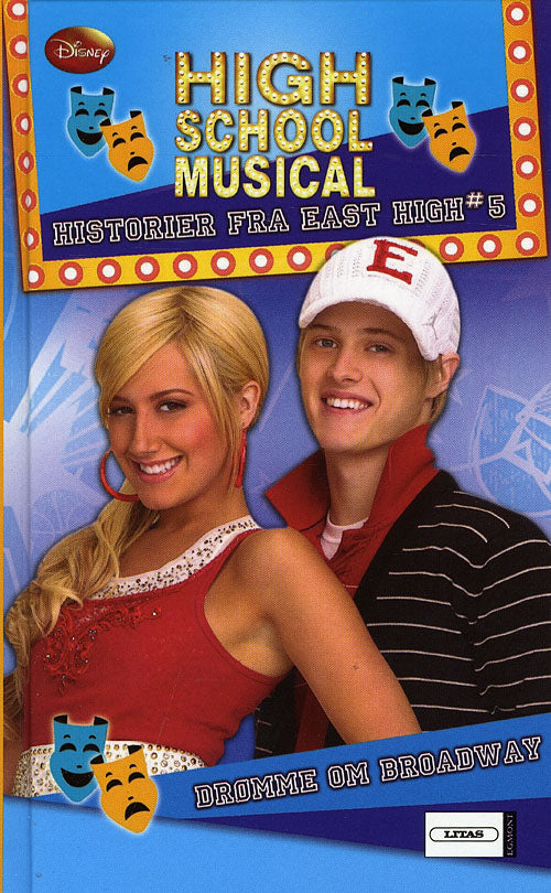 High School Musical 5 - Drømme om Broadway