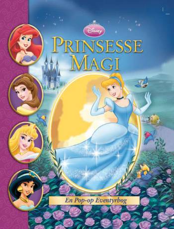 Prinsesse Magi