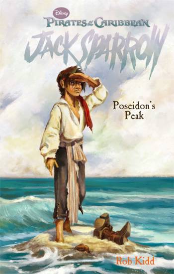 Jack Sparrow 11 - Poseidons tinde