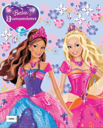 Barbie &amp; diamantslottet