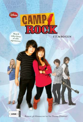 Camp Rock - Filmbog 1