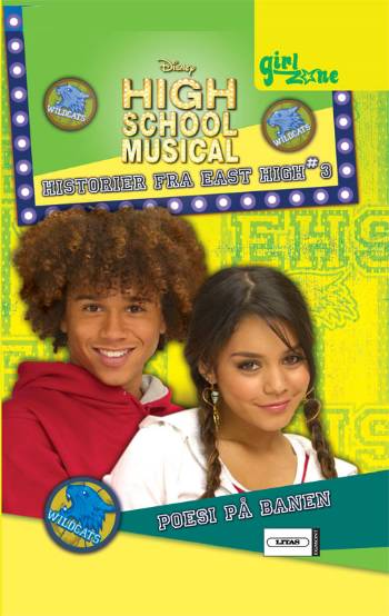 High School Musical 3 - Poesi på banen