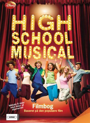 High School Musical - Filmbog 1