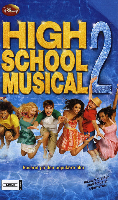 High School Musical - Filmbog 2