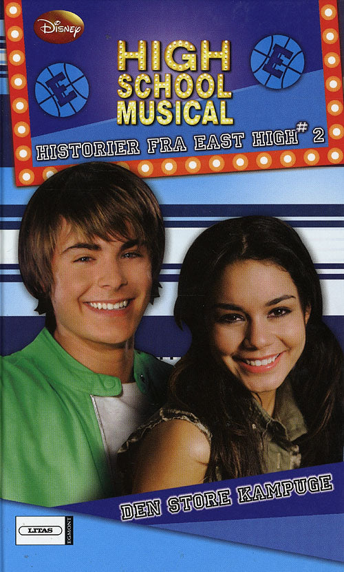 High School Musical 2 - Den store kampuge