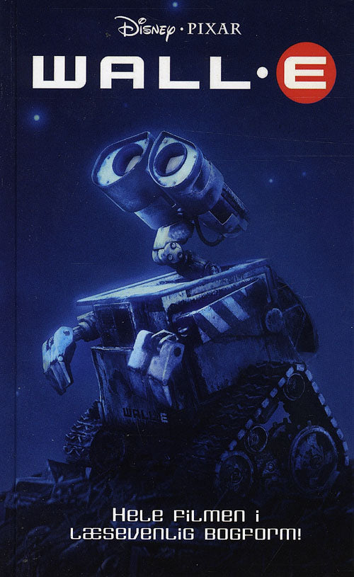 Wall E - Filmbogen