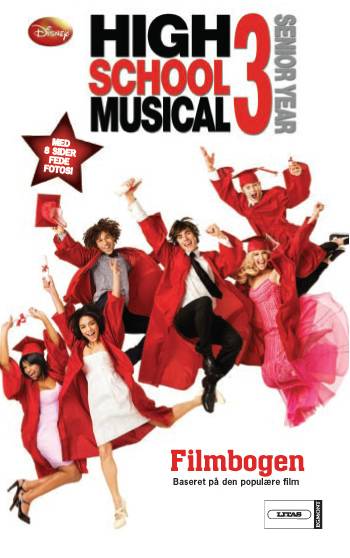 High School Musical - Filmbog 3