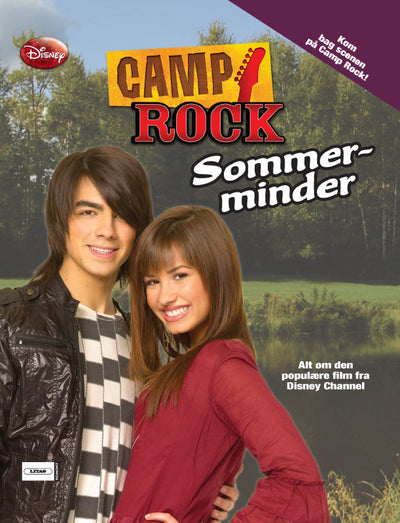 Camp Rock - Sommerminder
