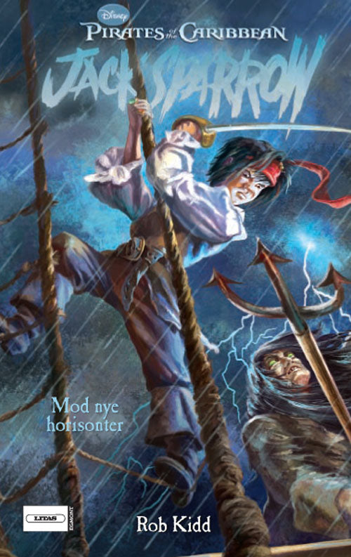 Jack Sparrow 12 - Mod nye horisonter