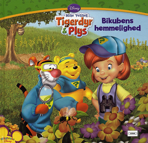 Tigerdyret &amp; Plys - Bikubens hemmelighed