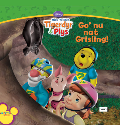 Tigerdyret & Plys - Go´nu nat, Grisling