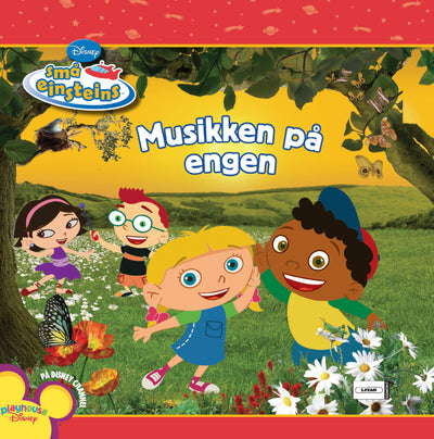 Små Einsteins - Musikken på engen