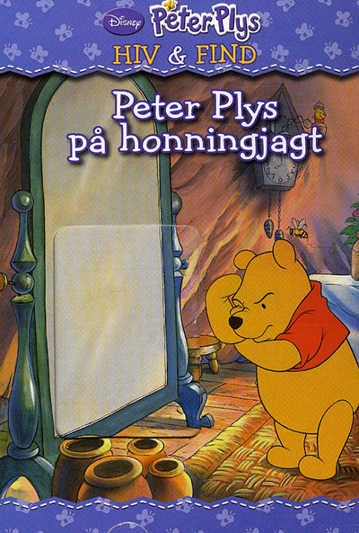 Peter Plys - Plys på honningjagt - Hiv og find