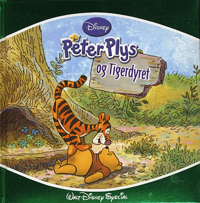 Walt Disney Special Edition - Peter Plys og Tigerdyret