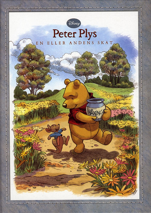 Peter Plys - En eller andens skat