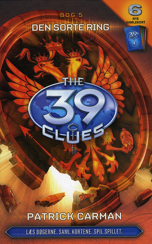 39 Clues 5 - Den sorte ring
