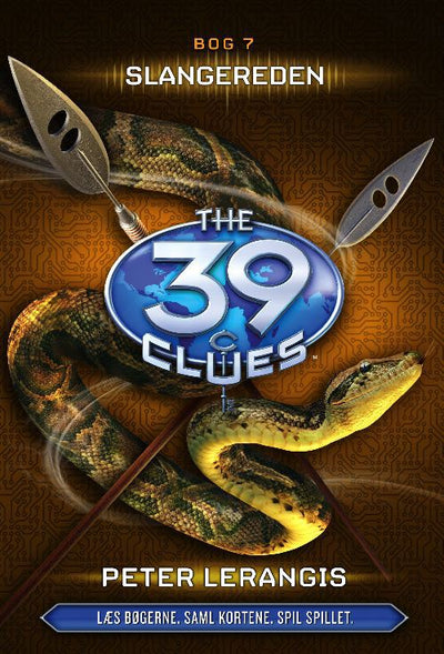 39 Clues 7 - Slangereden