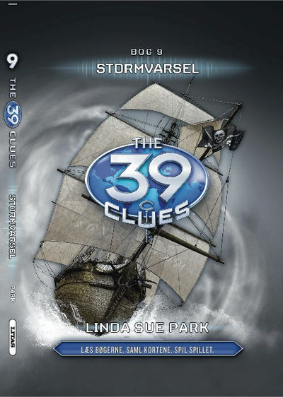 39 Clues 9 - Stormvarsel