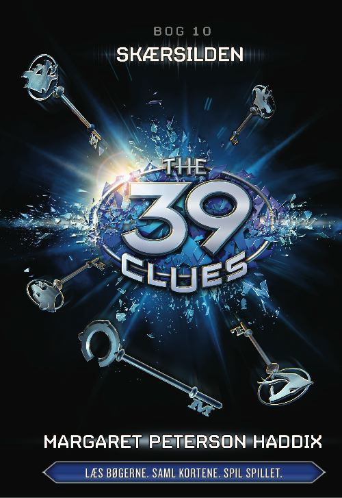 39 Clues 10 - Skærsilden