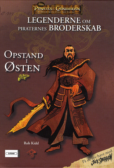 Legenderne om Piraternes Broderskab 2 - Opstand i Østen