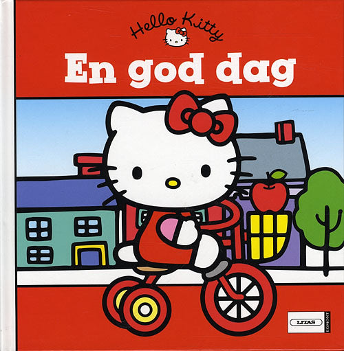 Hello Kitty - En god dag
