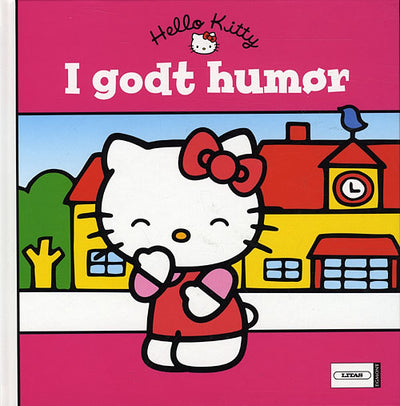 Hello Kitty - I godt humør