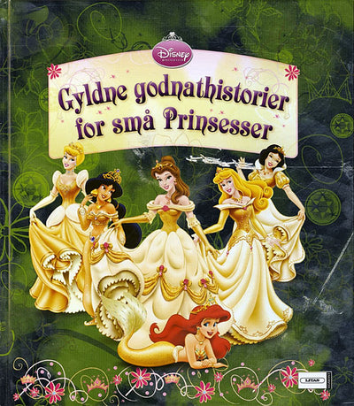 Prinsesser - Gyldne godnathistorier for små prinsesser