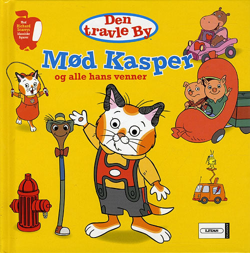 Den travle by - Mød Kasper og alle hans venner