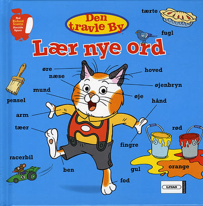 Den travle by - Lær nye ord