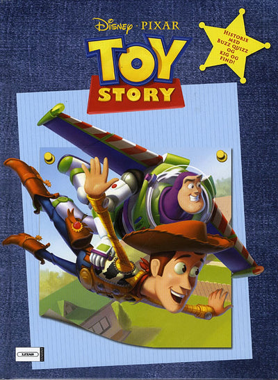 64 siders Klassiker - Toy Story