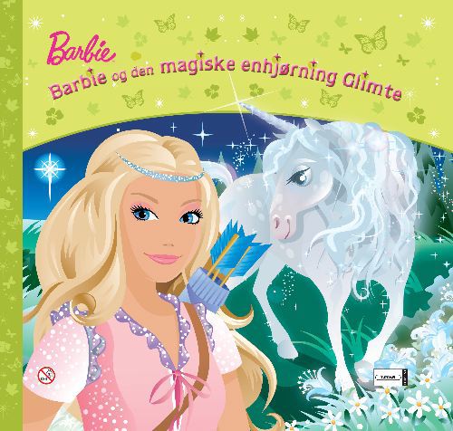 Barbie - Misty den magiske enhjørning m/gimmick