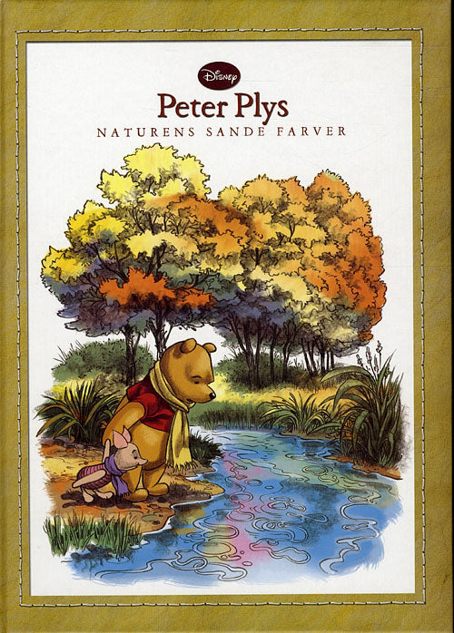 Peter Plys - Naturens sande farver