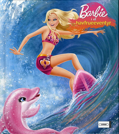 Barbie - Et havfrueeventyr