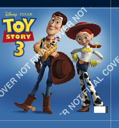 Toy Story 3 - maxi