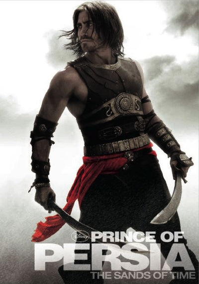 Prince of Persia (filmudgave)