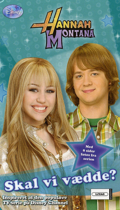 Hannah Montana 10 - Skal vi vædde?