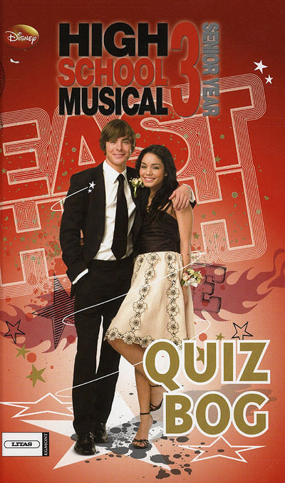 High School Musical Senior Year 3 - Quizbog